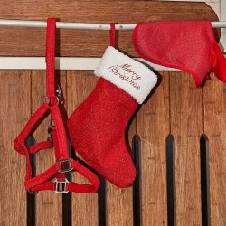 HorseGuard Glitter Christmas Julesok