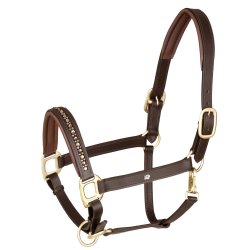 Waldhausen Lder Grime Crystal Brun/Guld