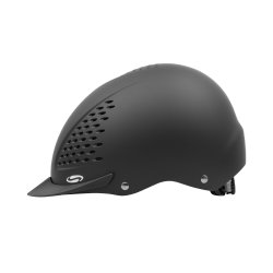 Swing Ridehjelm H23 Matt Sort