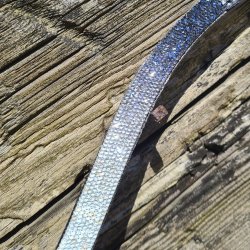 OS Pandebnd Sort - Rocks Shading Crystal/Silvernight