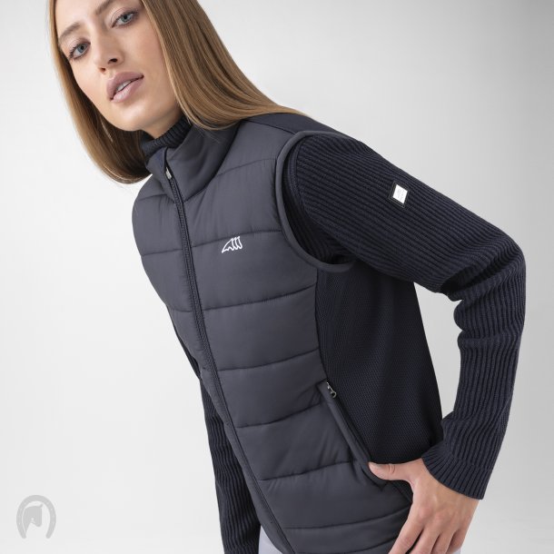 Equiline Vest Navy