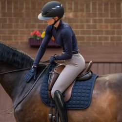 Pikeur Laure SD Hjtaljet m. Fuldgrip Taupe