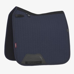 LeMieux Essence Dressage Underlag Navy