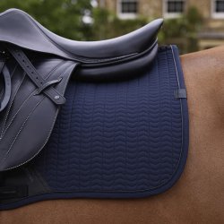 LeMieux Essence Dressage Underlag Navy