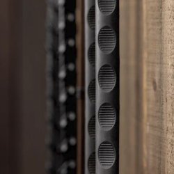 LeMieux Gummitjle Sort