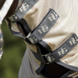 Horse Guard Honour Meshdkken m. Vandtt Material