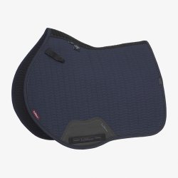 LeMieux Essence EuroJump Underlag Navy