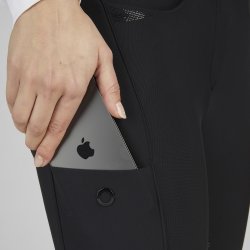 Pikeur Laure SD Hjtaljet m. Fuldgrip Sort