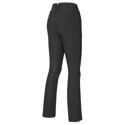 Eques Kingsland Freja Ladies Jodhpur Bukser Sort