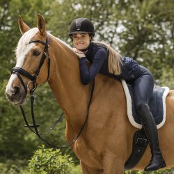 Waldhausen Soft Ridepad Pink