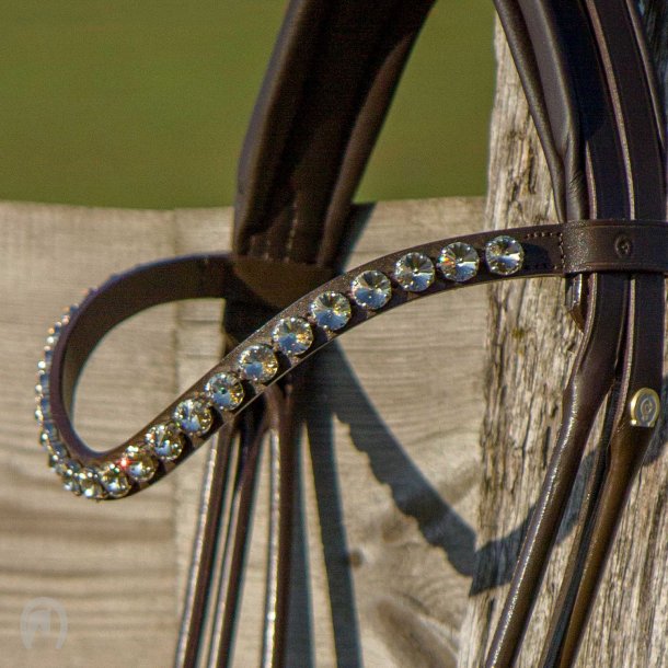 OS Pandebnd Rivoli 12mm Choch/Silk - Feelgood