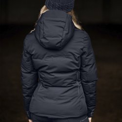 ELT Vinter Performance Jakke Ohio Deep Blue