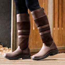 Elt Oakland Vinter Staldstvle Brun