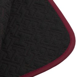 Tommy Hilfiger Oxford Underlag Rouge