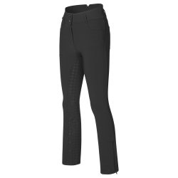 Eques Kingsland Freja Ladies Jodhpur Bukser Sort