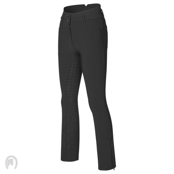 Eques Kingsland Freja Ladies Jodhpur Bukser Sort