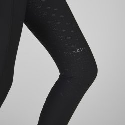 Pikeur Laure SD Hjtaljet m. Fuldgrip Sort