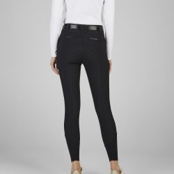 Pikeur Laure SD Hjtaljet m. Fuldgrip Sort