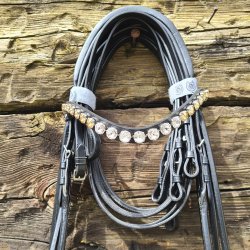 OS M&uuml;nchen Feelgood Kandar sort str 3 (X-Full) Rivoli Goldmix