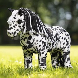 LeMieux Mini Pony Appaloosa Dakota Sort