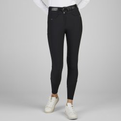 Pikeur Laure SD Hjtaljet m. Fuldgrip Sort