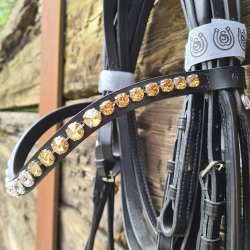 OS M&uuml;nchen Feelgood Kandar sort str 3 (X-Full) Rivoli Goldmix