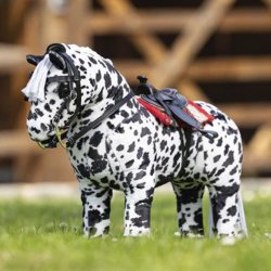 LeMieux Mini Pony Appaloosa Dakota Sort