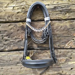 OS M&uuml;nchen Feelgood Kandar sort str 3 (X-Full) Rivoli Goldmix