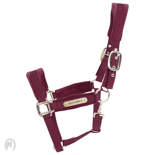 Kentucky Velvet Grime Bordeaux