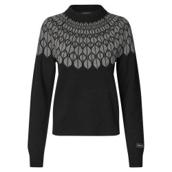 Eques Kingsland Magda strik Sort