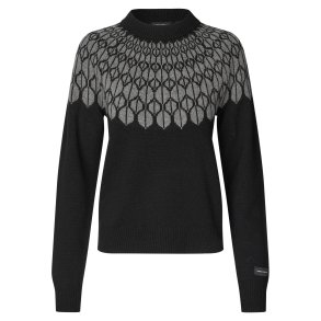 Eques Kingsland Magda strik Sort