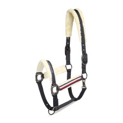 Tommy Hilfiger Kennedy Grime Faux Fur Navy