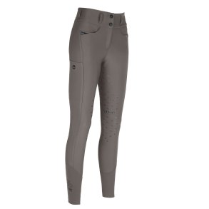 Pikeur Laure SD Hjtaljet m. Fuldgrip Taupe