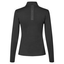 Eques Kingsland Vigdis Trnings Bluse Sort