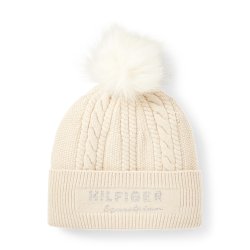 Tommy Hilfiger Perry Pompom Hue Taupe
