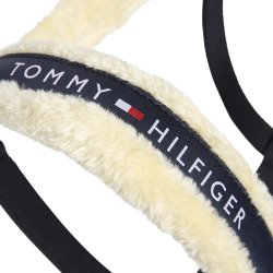 Tommy Hilfiger Kennedy Grime Faux Fur Navy