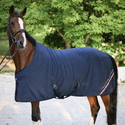 Tommy Hilfiger Stanford Fleecetppe Navy