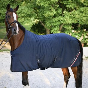 Tommy Hilfiger Stanford Fleecetppe Navy