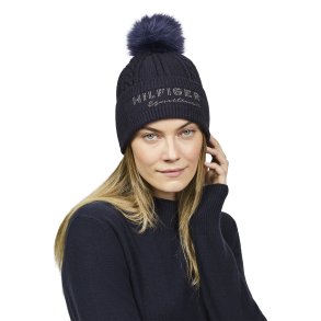 Tommy Hilfiger Perry Pompom Hue Navy