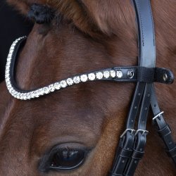 Schockemhle Siena Pandebnd Black/Light Pink