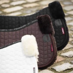 LeMieux lammepad - Sort/Natur