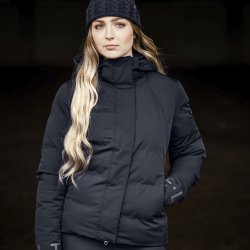 ELT Vinter Performance Jakke Ohio Deep Blue