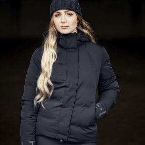 ELT Vinter Performance Jakke Ohio Deep Blue