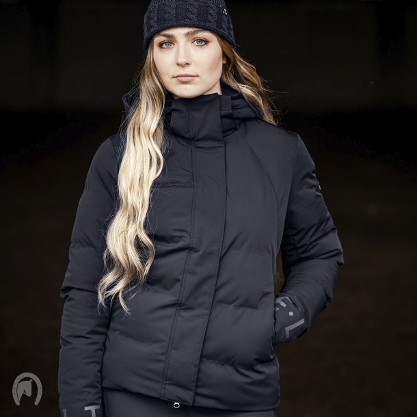 Elt Vinter Performance Jakke Ohio Deepblue