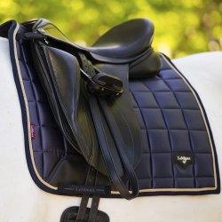 LeMieux Loire Classic Dressage Dusk Blue