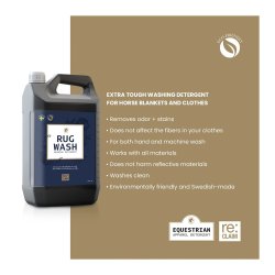 Re:CLAIM Rug Wash Washing Detergent 1000ml