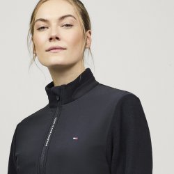 Tommy Hilfiger Huntington Fleecejakke Desert Sky