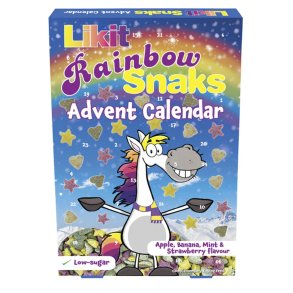 Likit Snack Julekalender - Til hesten