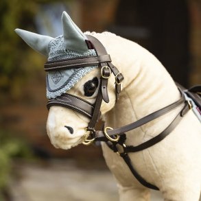 LeMieux Mini Pony Hut Glaicer Blue