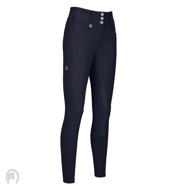 Pikeur NEW Candela m. Skind Navy